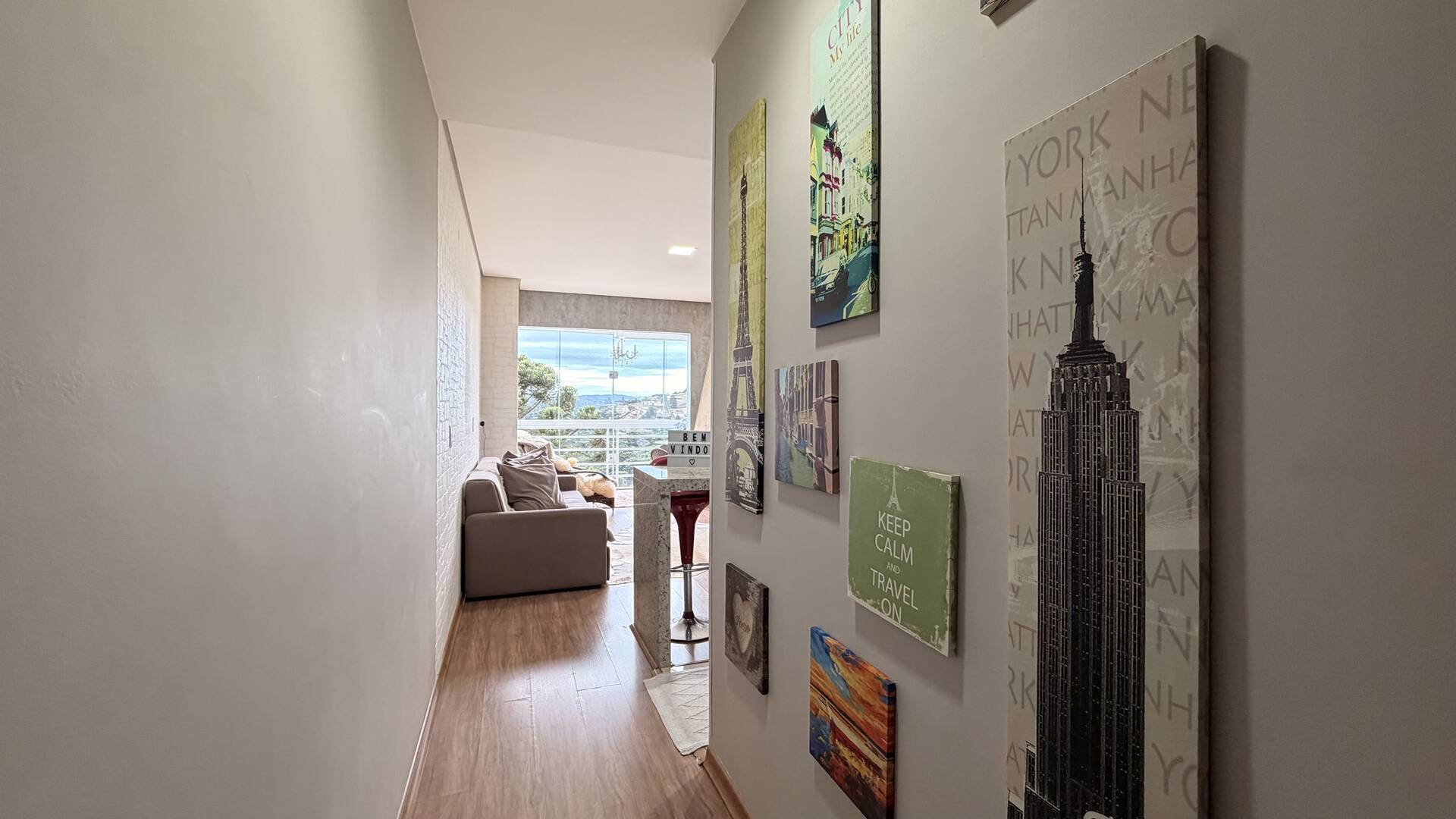 #1 - Apartamento para Venda em Campos do Jordão - SP