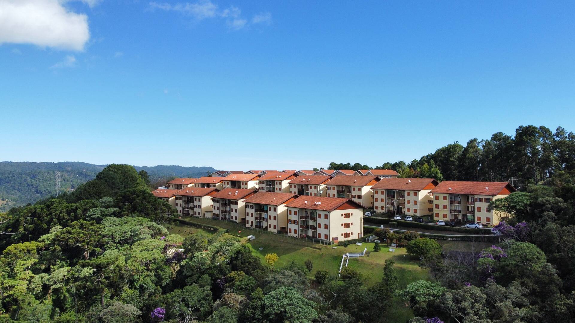 #5 - Apartamento para Venda em Campos do Jordão - SP