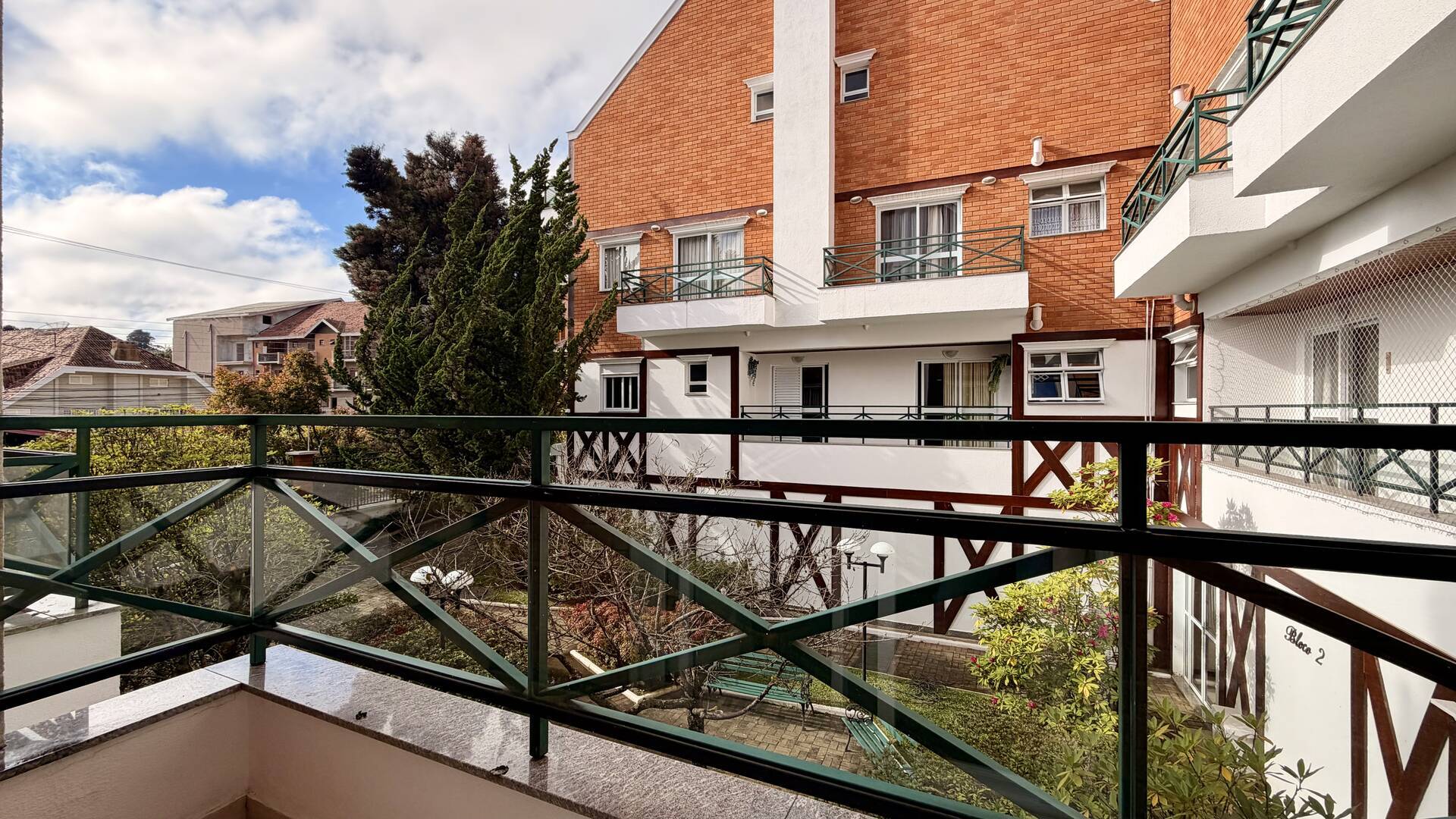 #16 - Apartamento para Venda em Campos do Jordão - SP