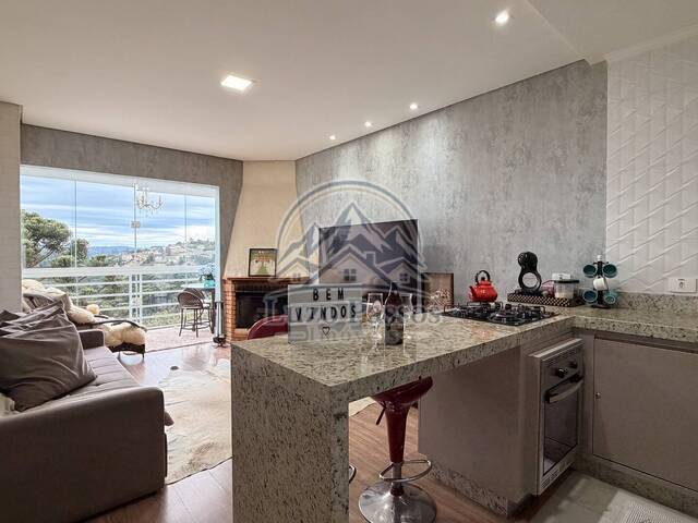 #1 - Apartamento para Venda em Campos do Jordão - SP - 2