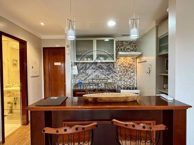 #10 - Apartamento para Venda em Campos do Jordão - SP - 1
