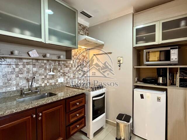 #10 - Apartamento para Venda em Campos do Jordão - SP - 2