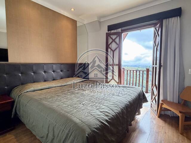 #11 - Apartamento para Venda em Campos do Jordão - SP - 2