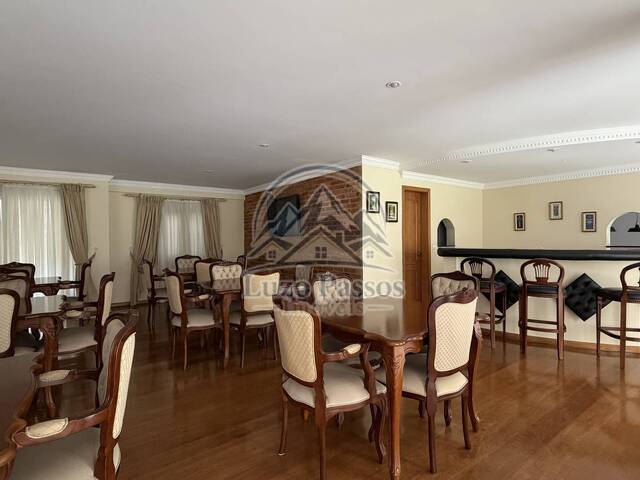 #13 - Apartamento para Venda em Campos do Jordão - SP - 1