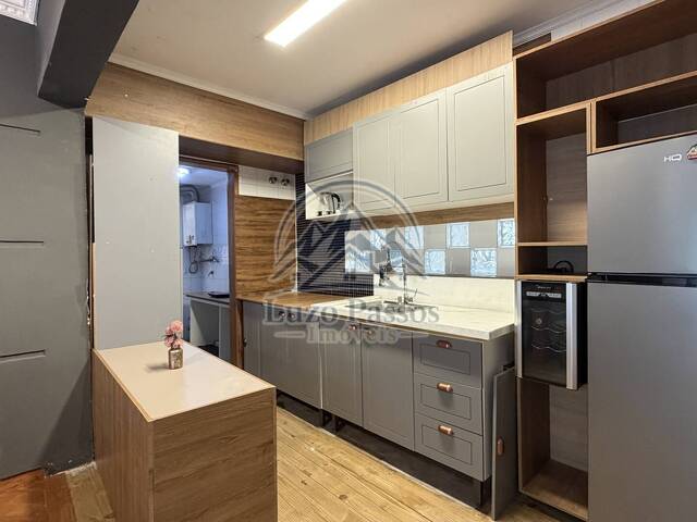 #13 - Apartamento para Venda em Campos do Jordão - SP - 2