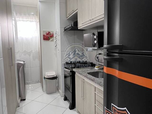 #14 - Apartamento para Venda em Campos do Jordão - SP - 3