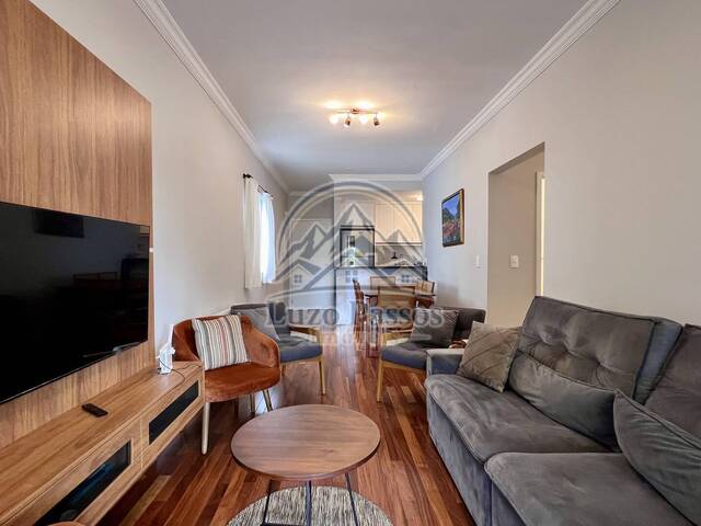 #15 - Apartamento para Venda em Campos do Jordão - SP - 2