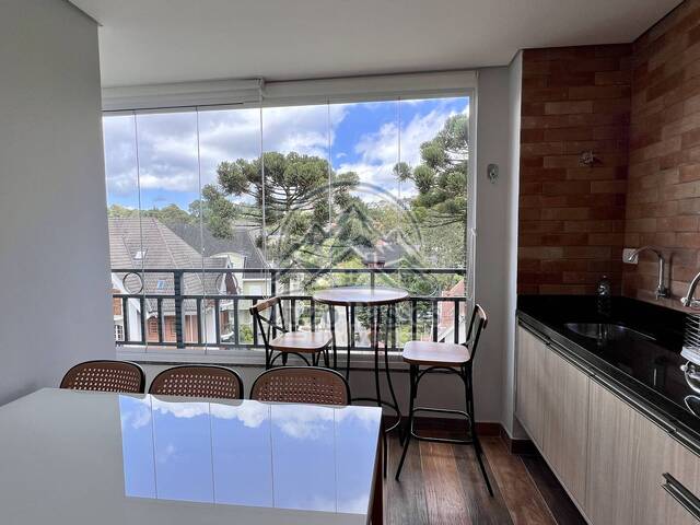 #15 - Apartamento para Venda em Campos do Jordão - SP - 3