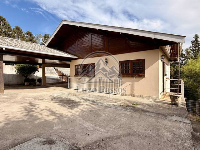 #17 - Casa para Venda em Campos do Jordão - SP - 3