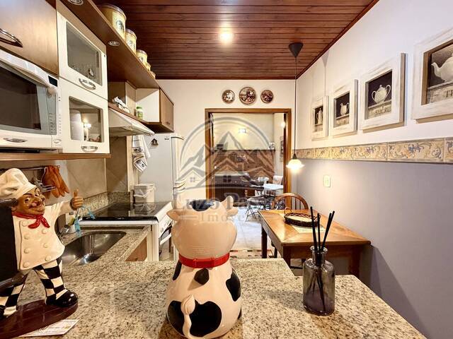 #18 - Apartamento para Venda em Campos do Jordão - SP - 2