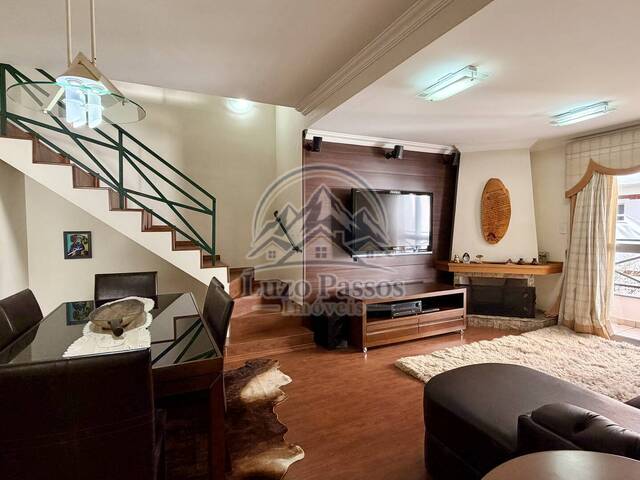 #16 - Apartamento para Venda em Campos do Jordão - SP - 2