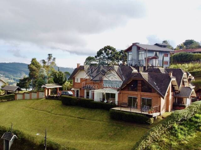 #19 - Casa para Venda em Campos do Jordão - SP - 1