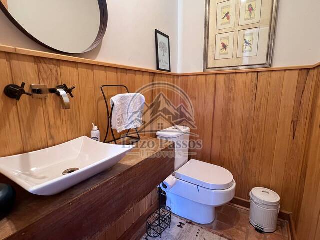 #20 - Casa em condomínio para Venda em Campos do Jordão - SP - 3