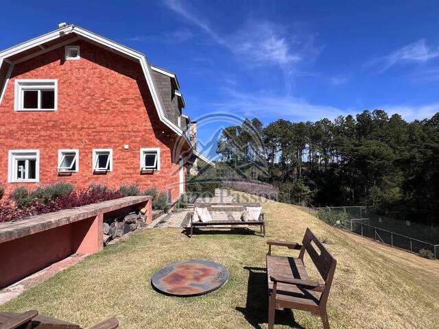 #20 - Casa em condomínio para Venda em Campos do Jordão - SP - 1